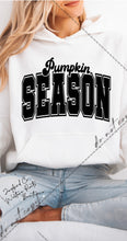 Load image into Gallery viewer, PUMPKIN SEASON SWEATSHIRT | MINT GREEN | ORCHID | DARK HEATHER | WHITE
