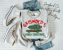 Load image into Gallery viewer, GRISWOLD FAMILY CHRISTMAS | ASH GRAY | SPORT GRAY | SAND | WHITE
