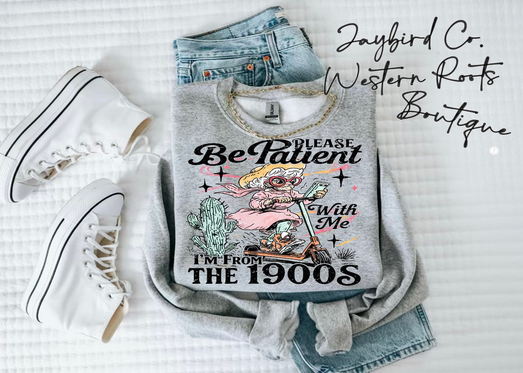 FROM THE 1900s | ASH GRAY | SPORT GRAY | SAND | WHITE