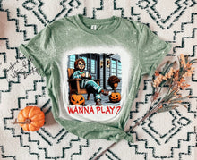 Load image into Gallery viewer, CHUCKY BLEACHED TEE
