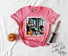 Load image into Gallery viewer, CHUCKY BLEACHED TEE
