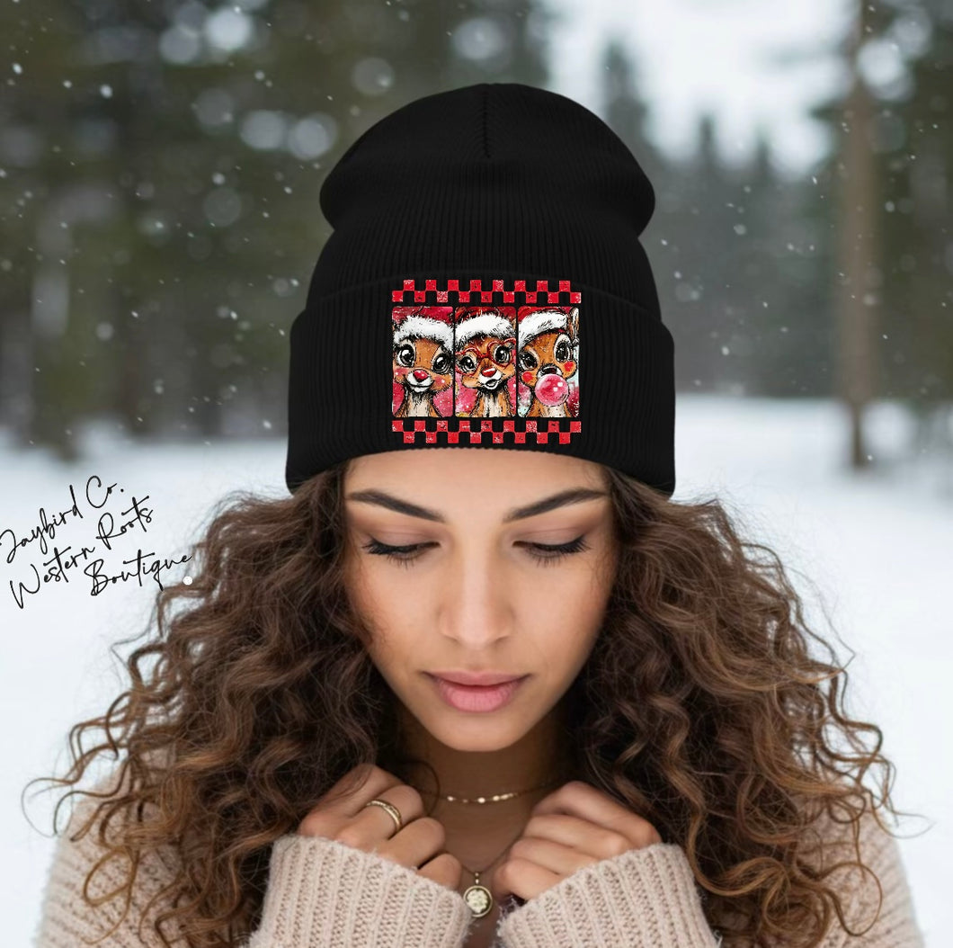 RUDOLF | BEANIE HAT