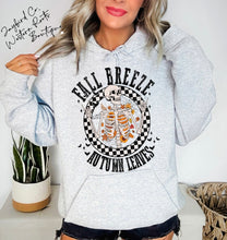 Load image into Gallery viewer, FALL BREEZE AUTUMN LEAVES SWEATSHIRT | ASH GRAY | SPORT GRAY | SAND | FOREST GREEN
