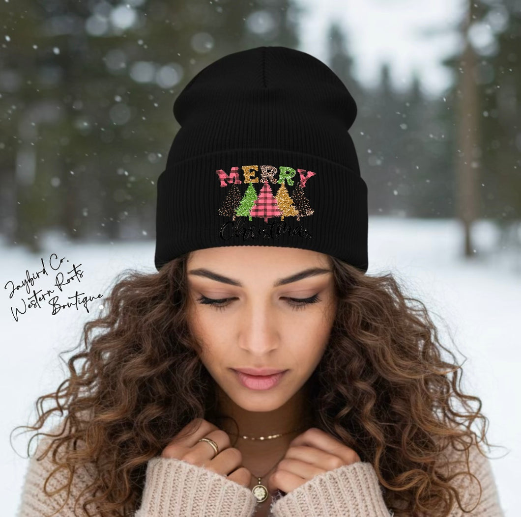 MERRY | BEANIE HAT