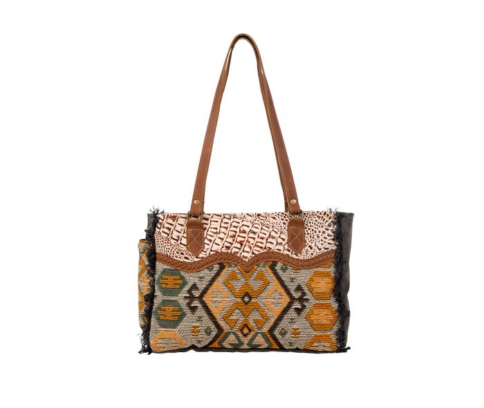 SENECA HERITAGE SMALL BAG 7•3•3•2
