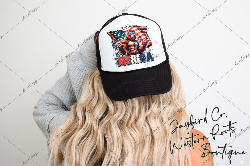 Merica|Trucker Hat