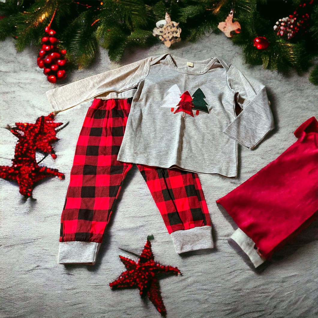 CHRISTMAS OUTFIT