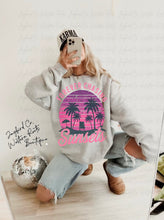 Load image into Gallery viewer, FOREVER CHASING SUNSETS HOODIE/CREW SWEATSHIRT
