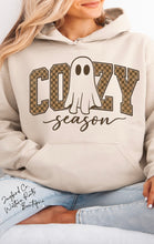 Load image into Gallery viewer, COZY SEASON SWEATSHIRT | ASH GRAY | SPORT GRAY | SAND | FOREST GREEN
