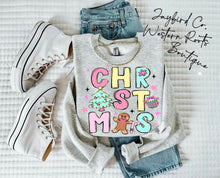 Load image into Gallery viewer, CHRISTMAS | ASH GRAY | SPORT GRAY | SAND | WHITE
