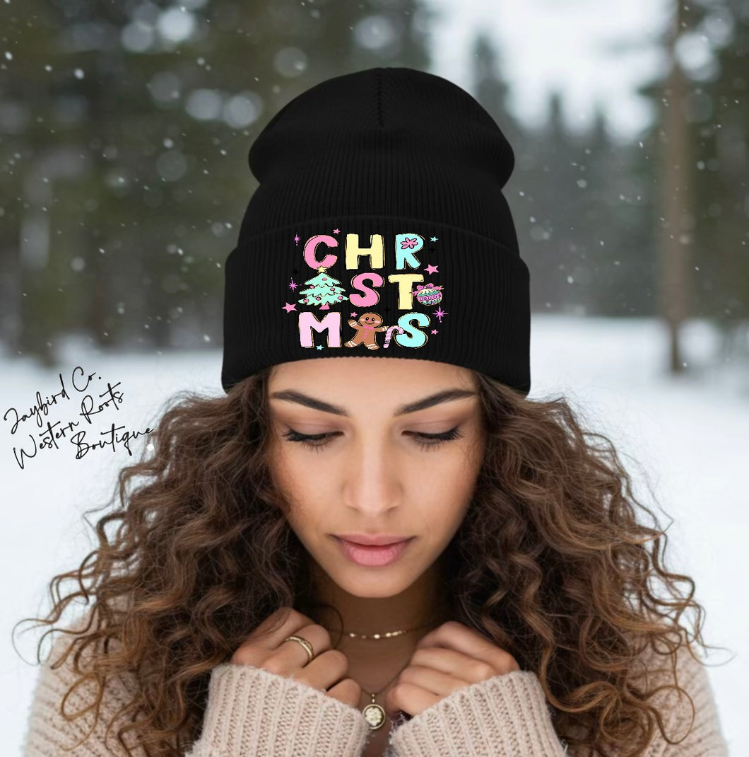 CHRISTMAS | BEANIE HAT