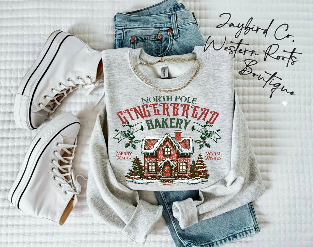 GINGERBREAD BAKERY | ASH GRAY | SPORT GRAY | SAND | WHITE