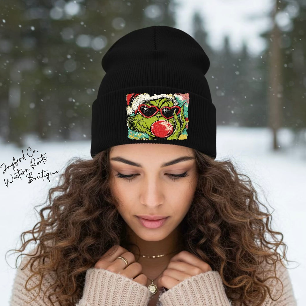 GRINCHY | BEANIE HAT
