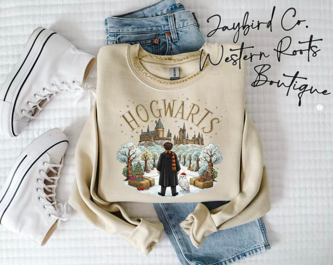 HOGWARTS | ASH GRAY | SPORT GRAY | SAND | WHITE