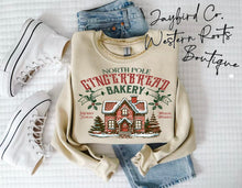 Load image into Gallery viewer, GINGERBREAD BAKERY | ASH GRAY | SPORT GRAY | SAND | WHITE
