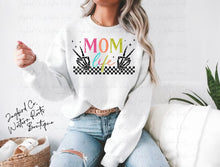 Load image into Gallery viewer, MOM LIFE HOODIE/CREW SWEATSHIRT
