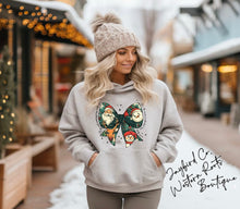 Load image into Gallery viewer, CHRISTMAS BOW | ASH GRAY | SPORT GRAY | SAND | WHITE
