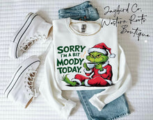 Load image into Gallery viewer, GRINCH MOODY | ASH GRAY | SPORT GRAY | SAND | WHITE
