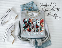 Load image into Gallery viewer, THE BOYS OF WINTER | ASH GRAY | SPORT GRAY | SAND | WHITE
