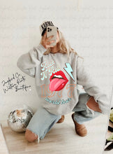 Load image into Gallery viewer, ROCK N ROLL HOODIE/CREW SWEATSHIRT
