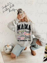 Load image into Gallery viewer, MAMA HOODIE/CREW SWEATSHIRT
