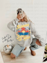 Load image into Gallery viewer, SUMMER STATE OF MIND HOODIE/CREW SWEATSHIRT
