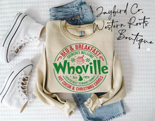 Load image into Gallery viewer, WHOVILLE BED &amp; BREAKFAST | ASH GRAY | SPORT GRAY | SAND | WHITE
