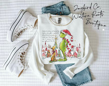 Load image into Gallery viewer, GRINCH | ASH GRAY | SPORT GRAY | SAND | WHITE
