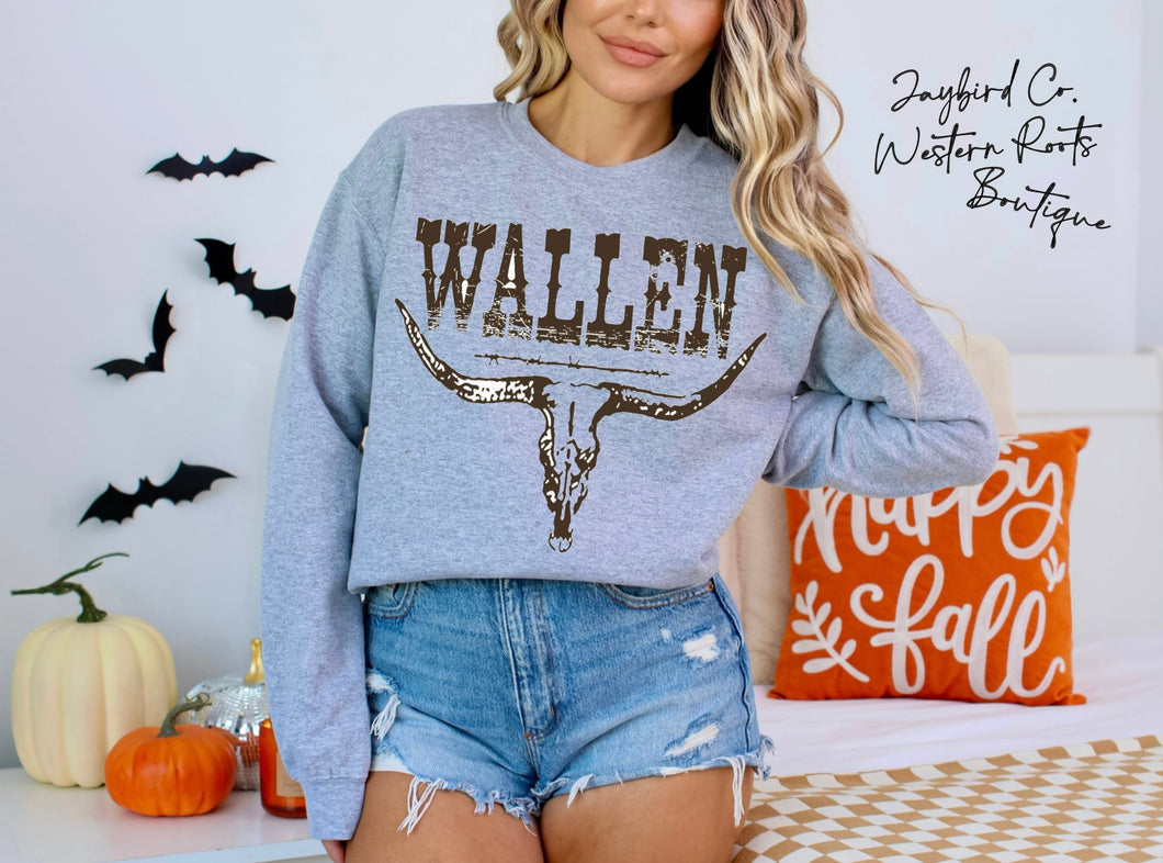 WALLEN | ASH GRAY | SPORT GRAY | SAND | FOREST GREEN