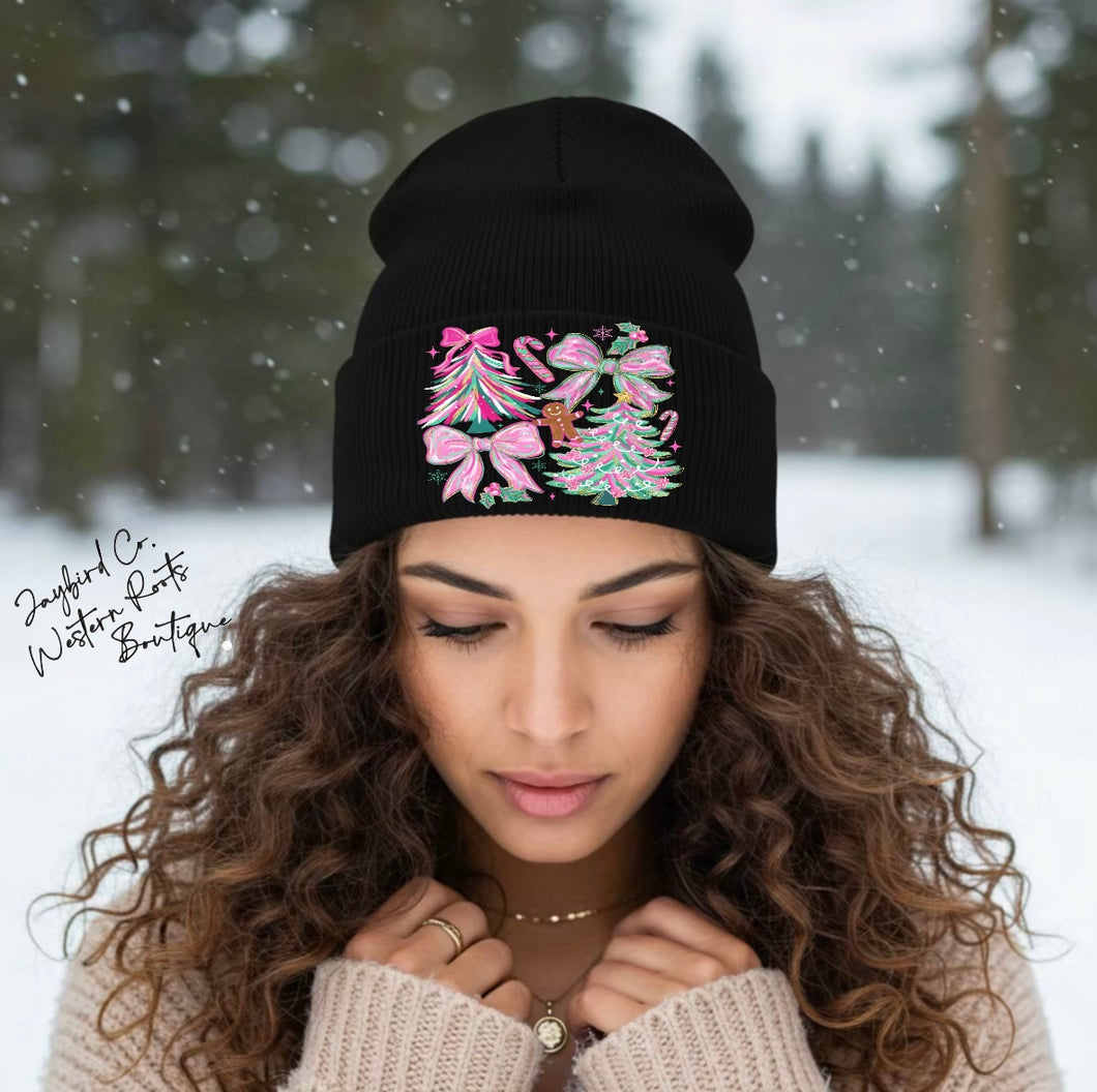 CHRISTMAS | BEANIE HAT