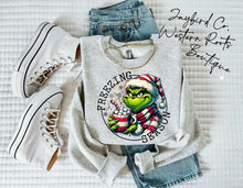 Load image into Gallery viewer, GRINCH FREEZIN SEASON | ASH GRAY | SPORT GRAY | SAND | WHITE

