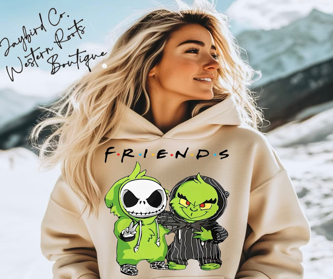 FRIENDS | ASH GRAY | SPORT GRAY | SAND | WHITE