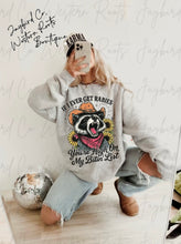 Load image into Gallery viewer, IF I EVER GET RABIES HOODIE/CREW SWEATSHIRT

