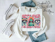 Load image into Gallery viewer, SORRY SANTA | ASH GRAY | SPORT GRAY | SAND | WHITE
