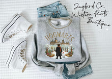 Load image into Gallery viewer, HOGWARTS | ASH GRAY | SPORT GRAY | SAND | WHITE
