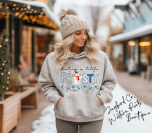 Load image into Gallery viewer, FEELING A LITTLE FROSTY | ASH GRAY | SPORT GRAY | SAND | WHITE
