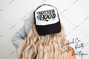 Motherhood|Trucker Hat