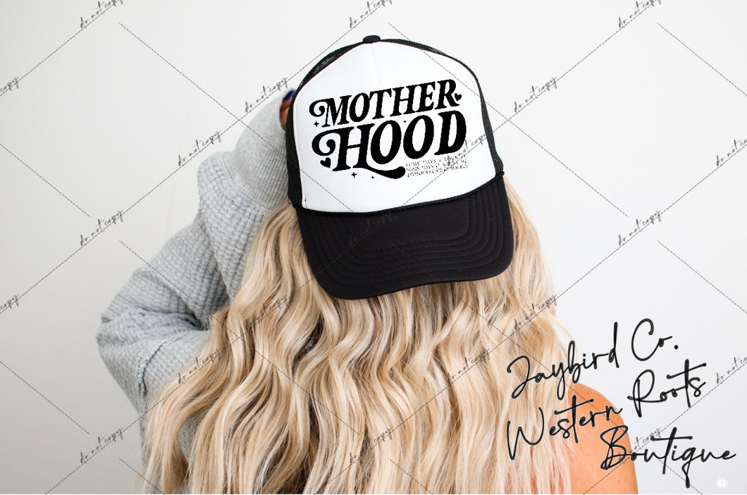 Motherhood|Trucker Hat