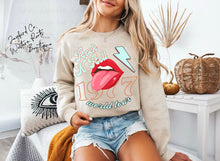 Load image into Gallery viewer, ROCK N ROLL HOODIE/CREW SWEATSHIRT
