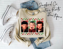 Load image into Gallery viewer, HOME ALONE | ASH GRAY | SPORT GRAY | SAND | WHITE
