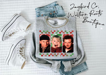 Load image into Gallery viewer, HOME ALONE | ASH GRAY | SPORT GRAY | SAND | WHITE
