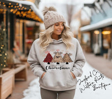 Load image into Gallery viewer, MERRY CHRISTMAS | ASH GRAY | SPORT GRAY | SAND | WHITE
