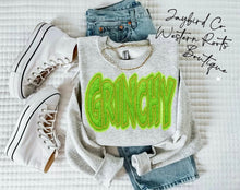 Load image into Gallery viewer, GRINCHY | ASH GRAY | SPORT GRAY | SAND | WHITE
