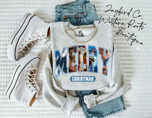 Load image into Gallery viewer, MERRY CHRISTMAS | ASH GRAY | SPORT GRAY | SAND | WHITE
