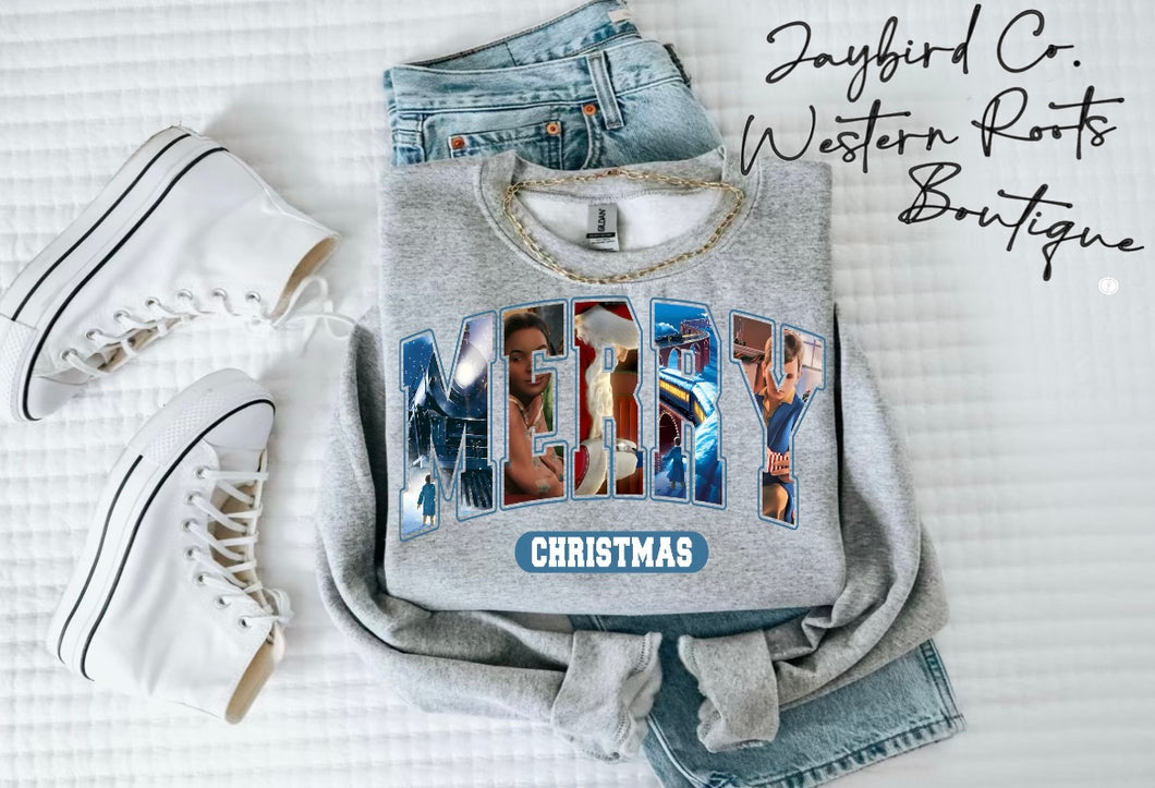 MERRY CHRISTMAS | ASH GRAY | SPORT GRAY | SAND | WHITE