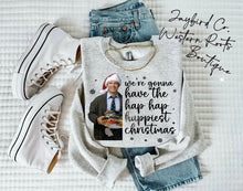 Load image into Gallery viewer, CHRISTMAS VACATION | ASH GRAY | SPORT GRAY | SAND | WHITE
