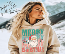 Load image into Gallery viewer, MERRY CHRISTMAS | ASH GRAY | SPORT GRAY | SAND | WHITE
