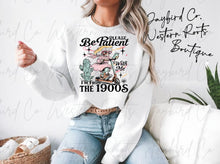 Load image into Gallery viewer, FROM THE 1900s HOODIE/CREW SWEATSHIRT

