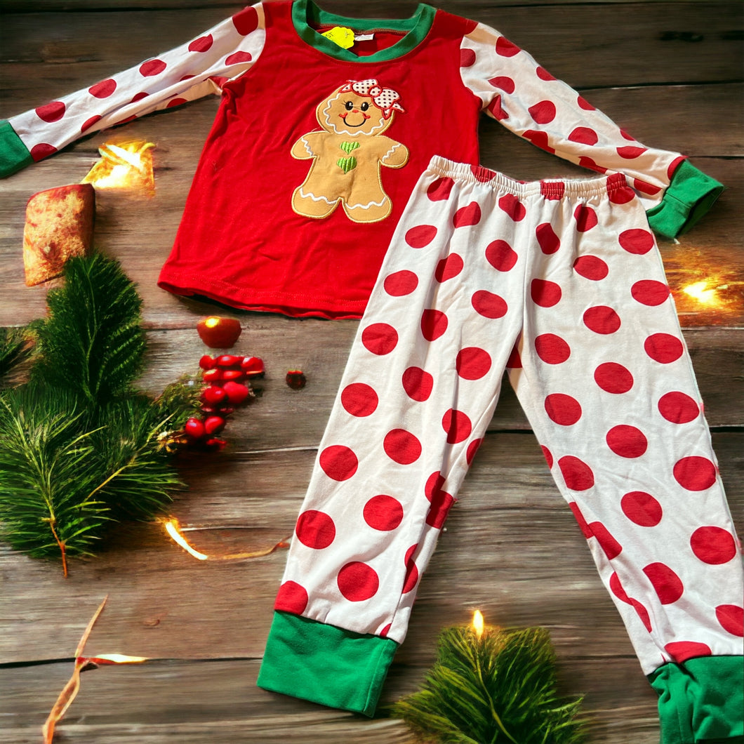 GINGERBREAD OUTFIT