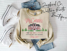 Load image into Gallery viewer, MCCALLISTERS HOME SECURITY | ASH GRAY | SPORT GRAY | SAND | WHITE
